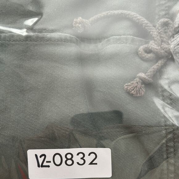 No Boundaries Long Utility Jacket Jr Large Coat Military Green Y2K Grunge EUC - Picture 9 of 9